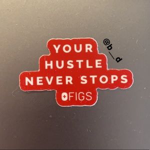 Figs Sticker